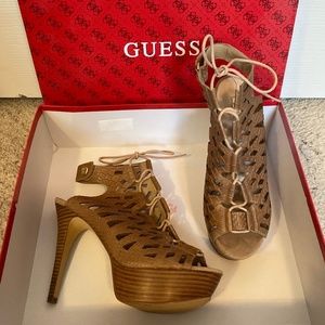 Guess heels